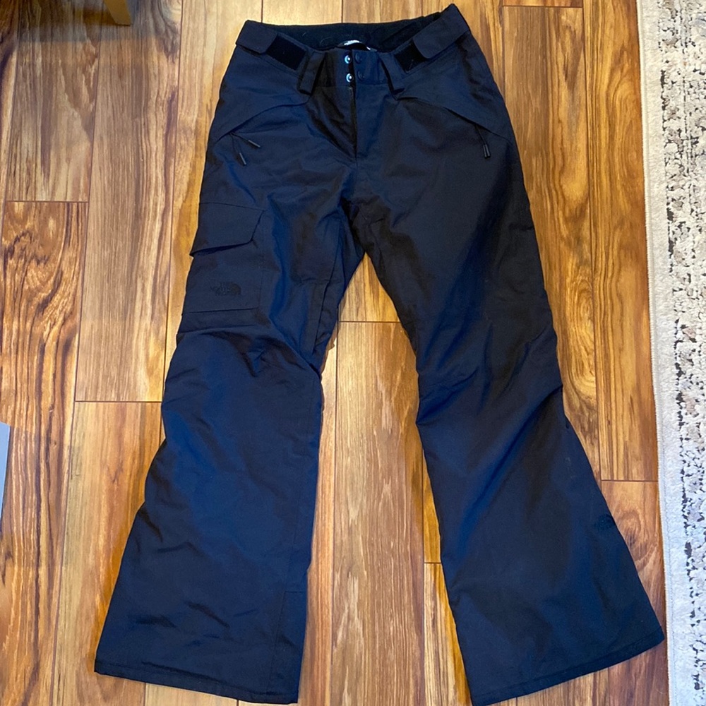 North Face Snow Pants-LIKE NEW
